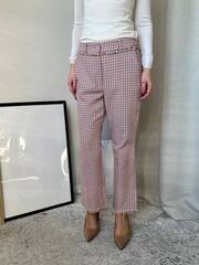 Хлопковые брюки Max Mara Weekend, S