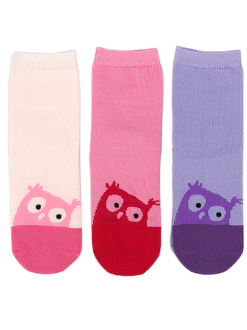 312-284 носки детские, цветные (10шт.)