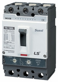 Автоматический выключатель TS160N (50kA) ETS23 80A 3P3T