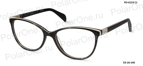 оправа POLARONE очки Polar One PO-6123
