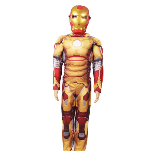 Детский костюм Железный человек Марк 42 — Iron Man costume