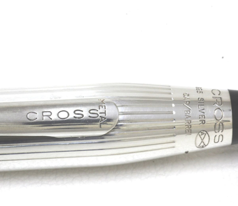 Ручка шариковая Cross Century II, Silver CT (HN3002WG)
