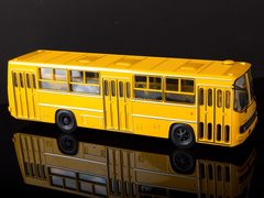 Ikarus 260 orange 1:43 Modimio Our Buses #4