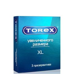 Презервативы Torex 