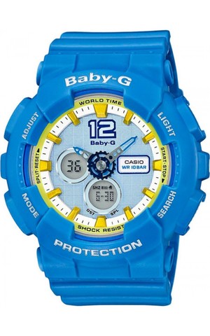 Наручные часы Casio BA-120-2B фото