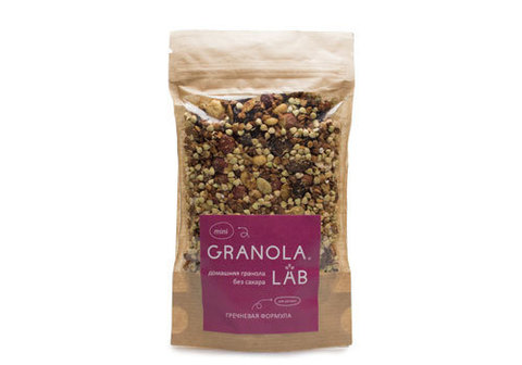 Гранола "Гречневая формула", 100г