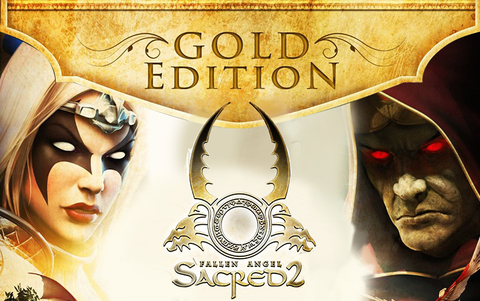 Sacred 2 Gold (для ПК, цифровой код доступа)