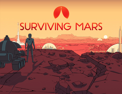 Surviving Mars (для ПК, цифровой ключ)