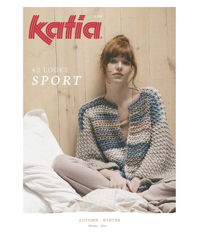 Журнал WOMAN SPORT 108 Katia