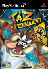 Taz Wanted (Playstation 2)