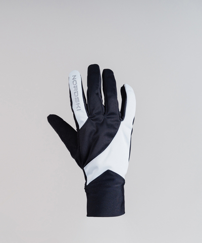 Перчатки NORDSKI Pro Black/Illusin Blue