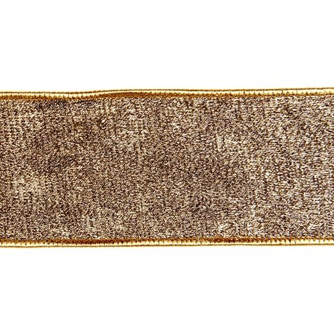 УПАКОВОЧНАЯ ДЕКОР ЛЕНТА METALLIC TIF