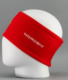 Повязка Nordski Active Red (OFSA)