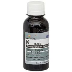 Чернила DCtec серии 197320 - Black (фото чёрный) 100 мл