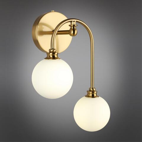 Настенный светильник Aployt Eloiz APL.839.01.02