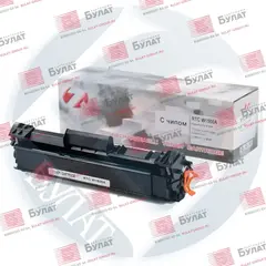 Тонер-картридж 7Q W1500A (150A) для HP LJ M111, M141 (Чёрный, 975 стр.)