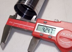 Перо вилки для Honda CBR 600 RR 2003-2004 г.в.