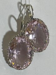 Юдифь (серьги из серебра)