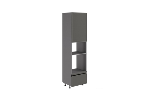 RockBerry ПДМ-600_Н10 для микроволновой печи и духового шкафа со створкой и ящиком