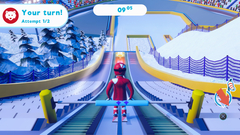 Winter Games Challenge (для ПК, цифровой код доступа)