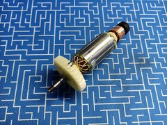 Якорь ПУЛЬСАР 125-1000C (792-452-029)