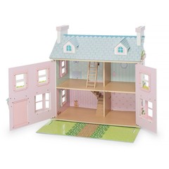 Le Toy Van Деревянный Кукольный домик 