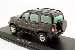 UAZ-3163 Patriot 4х4 black DIP Models 1:43