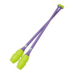 377 желтый-фиолетовый