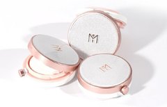 Увлажняющий кушон с эффектом сияния May Island Audrey Diapearl Cushion SPF 50+/PA++++
