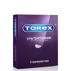 Презервативы Torex 