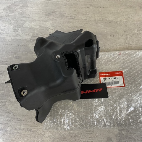 Honda Воздухозаборник CBR 600 13-19 Japan 17300-MJC-A00 аналоги 17300-MJC-D00