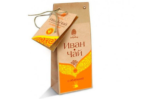 Иван-Чай с облепихой, 50г