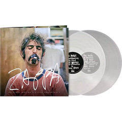 Soundtrack / Frank Zappa: Zappa (Clear Vinyl)(2LP)