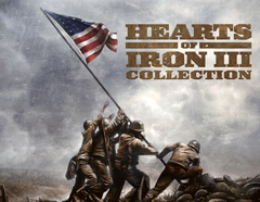Hearts of Iron Collection III (для ПК, цифровой ключ)