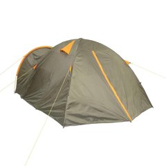 Купить недорого туристическую палатку Helios Passat-3 (HS-2368-3 GO)