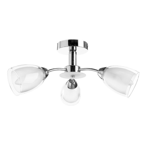 Люстра Arte Lamp Carmela A7201PL-3CC