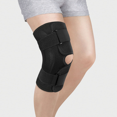 Бандаж на коленный сустав с полицентрическими шарнирами KS-050