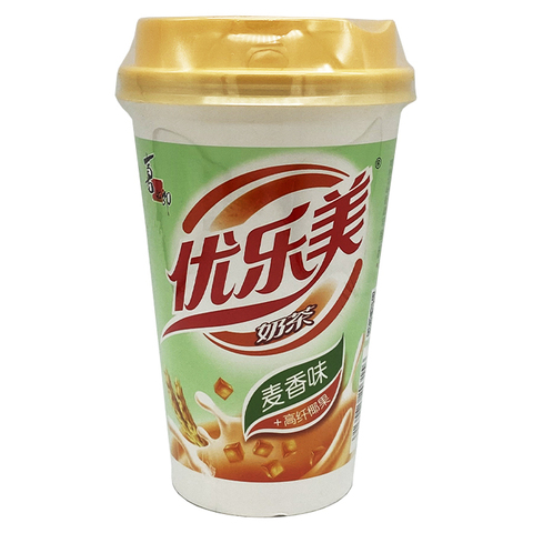 Напиток для приготовления Milk Tea со вкусом злаков 80 г