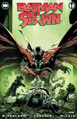 Комикс Batman Spawn #2