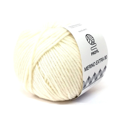 Пряжа Merino 125, 50г, 125м, 100% меринос экстрафайн (цена за уп.)