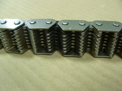 цепь РК УАЗ (DIVGI WARNER)  2363-20-1802089-00