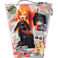 Братц Хлоя Милашка в Стиле Панк - ! КОРОБКА ПОВРЕЖДЕНА !