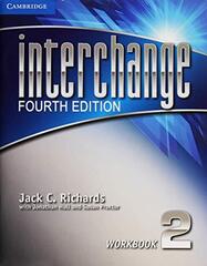 Interchange Fourth Edition 2 Workbook