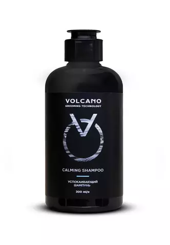 Calming moisture shampoo Успокаивающий шампунь