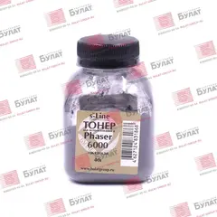 Тонер БУЛАТ s-Line Xerox Phaser 6000 (Чёрный, банка 40 г)