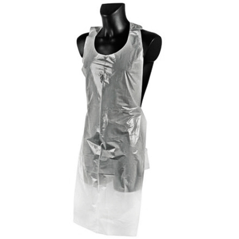 Фартуки ПНД белые