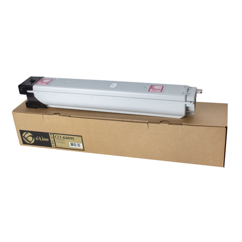 Тонер-картридж БУЛАТ s-Line CLT-K809S для Samsung CLX-9201 (Чёрный, 20000 стр.)