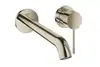 GROHE Essence 29193BE1 Внешняя часть смесителя для раковины скрытого монтажа, на 2 отверстия, L-Size, никель глянец
