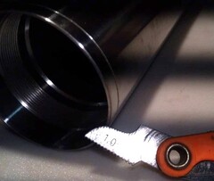 Перо вилки для Honda CBR 600 RR 2003-2004 г.в.