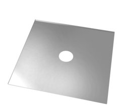 Крышка разделки потолочной TMF ф300, 0,8мм